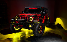 Load image into Gallery viewer, Oracle LED Illuminated Wheel Rings - ColorSHIFT No Remote - ColorSHIFT No Remote NO RETURNS