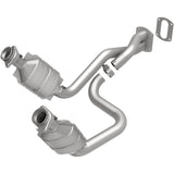 MagnaFlow Direct Fit Catalytic Converter 05-07 Ford F250/F350 5.4L