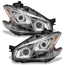 Load image into Gallery viewer, Oracle 09-13 Nissan Maxima SMD HL (Non-HID)-Chrome - White NO RETURNS
