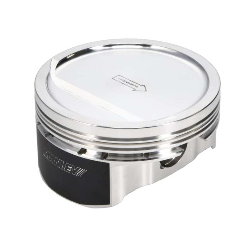 Manley Chevrolet LS Piston Set - 4.080in Bore 1.065in CH, -20.00 CC