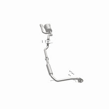 Load image into Gallery viewer, MagnaFlow BRE Exhaust Kit 09-13 Honda Fit 1.5L