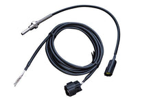 Load image into Gallery viewer, GReddy Sirius Meter - Water Temp 0/120 (Deg.C) 74mm Analog Gauge (w/Water Temp Sensor &amp; Harness Set)