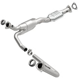 MagnaFlow Direct Fit Catalytic Converter Chevy Astro 00-04 4.3L