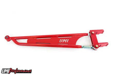 Load image into Gallery viewer, UMI Performance 93-02 GM F-Body CrMo Torque Arm- Red