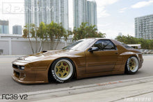 Load image into Gallery viewer, GReddy Pandem 85-92 Mazda RX-7 FC3S Front Bumper from gre17040330