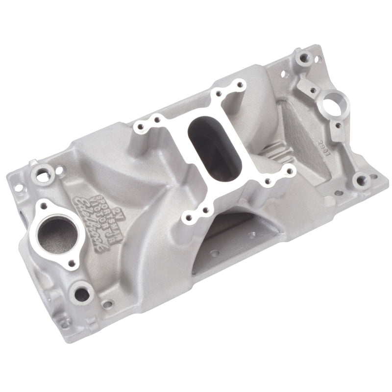 Edelbrock Victor Jr 2Bbl Manifold