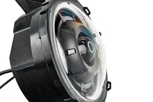 Load image into Gallery viewer, Oracle Oculus Bi-LED Projector Headlights for Jeep JL/Gladiator JT - Satin Silver - 5500K NO RETURNS
