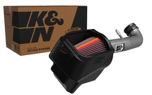 Load image into Gallery viewer, K&amp;N 18-26 Wrangler / 20-26 Gladiator NextGen Aluminum Intake