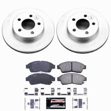 Load image into Gallery viewer, Power Stop 95-01 Ford Explorer Front Z23 Coated Brake Kit