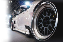 Load image into Gallery viewer, GReddy Pandem 6666 Wheel 18x9 +6 5-114 - Gunmetal