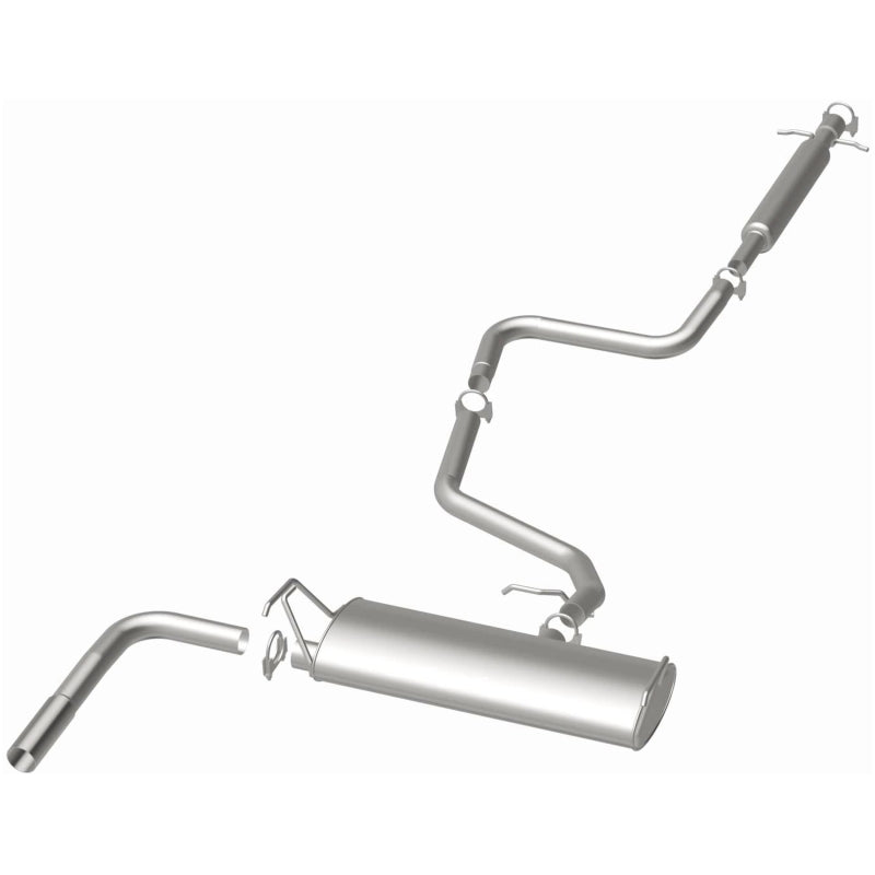 MagnaFlow BRE Exhaust Kit 08-12 Aura G6 Malibu 2.4L