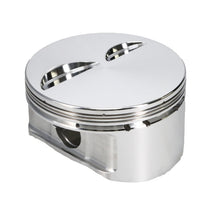 Load image into Gallery viewer, Manley Chevrolet Small Block Piston Set - 4.030in Bore 1.250in CH, -2.50 CC