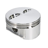 Manley Chevrolet Small Block Piston Set - 4.030in Bore 1.250in CH, -2.50 CC