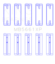 Load image into Gallery viewer, King Engine Bearings Audi/VW ADZ/ AWT/ APK/ BHP/ BPY/ AKS (Size STDX) Main Bearing Set