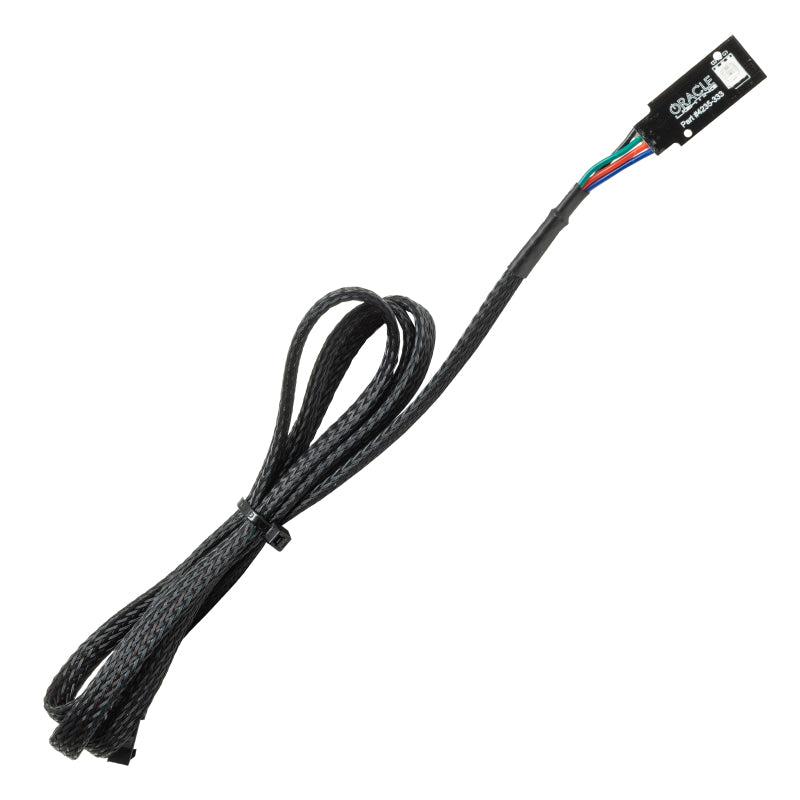 Oracle 19-22 RAM Complete Interior Ambient Lighting ColorSHIFT RGB Conversion Kit NO RETURNS