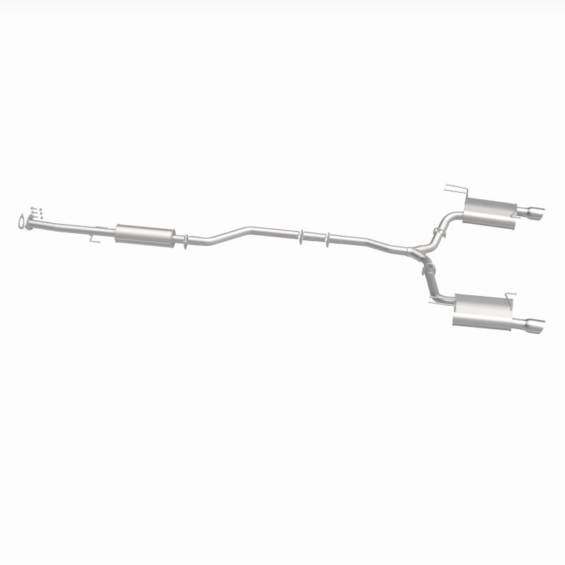 MagnaFlow 08-12 Honda Accord 3.5L BRE Exhaust Kit