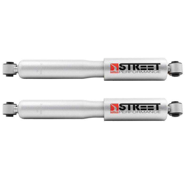 Belltech 2019+ GM 1500 2WD/4WD Performance Coilover Kit