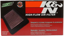 Load image into Gallery viewer, K&amp;N Replacement Air Filter FORD FUSION &amp; MERCURY MILAN 2.3L-L4; 2006