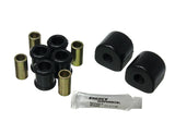 Energy Suspension Rear Sway Bar Bushing Set - 16mm - Black