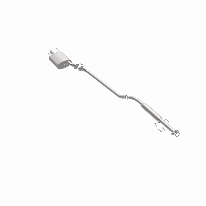 MagnaFlow BRE Exhaust Kit Replacement Stainless Toyota