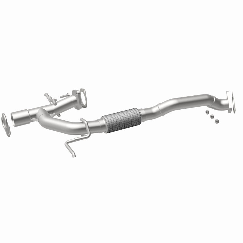 BRE Exhaust 14-22 Jeep Cherokee 3.2L Front Pipe Kit