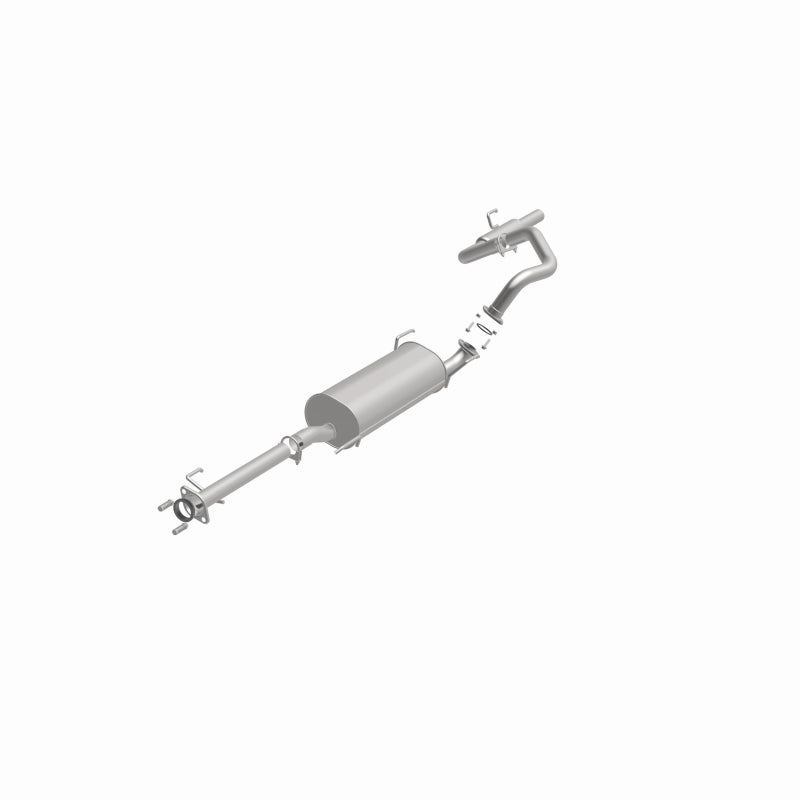 MagnaFlow BRE Exhaust Kit 03-09 4Runner GX470