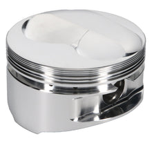 Load image into Gallery viewer, JE Pistons 400 SBC .200 DOME Set of 8 Pistons