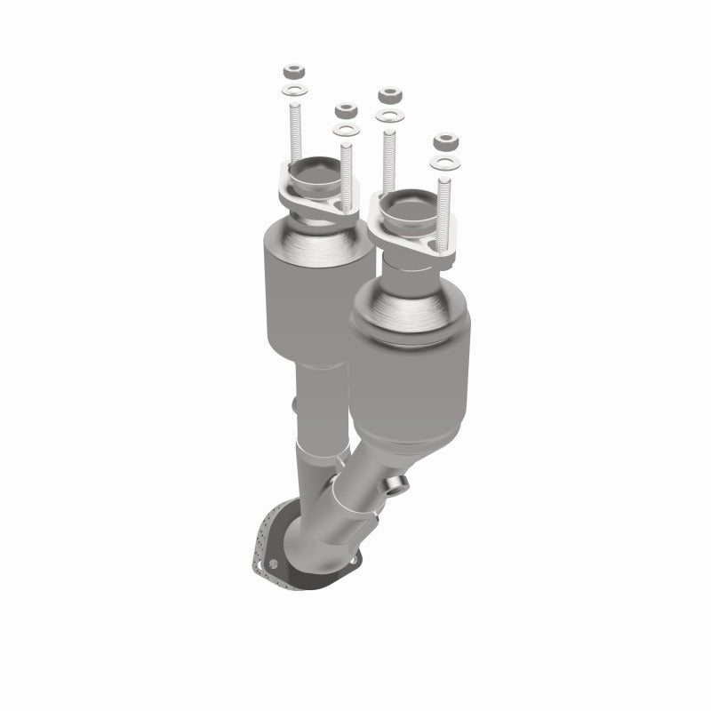 MagnaFlow 00-01 Jeep Cherokee 4.0L California Grade CARB Compliant Direct-Fit Catalytic Converter
