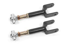 Load image into Gallery viewer, BMR 78-87 G-Body Upper Control Arms DOM On-car Adj Rod Ends - Black Hammertone