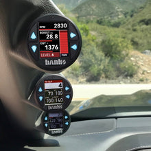 Load image into Gallery viewer, Banks Power 08-10 Ford F-250/F-350 6.4L Six-Gun Diesel Tuner w/ iDash-1.8