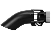 Load image into Gallery viewer, aFe MACH Force-Xp Universal Exhaust Tip 3 IN Inlet x 4 IN Outlet x 15 IN L