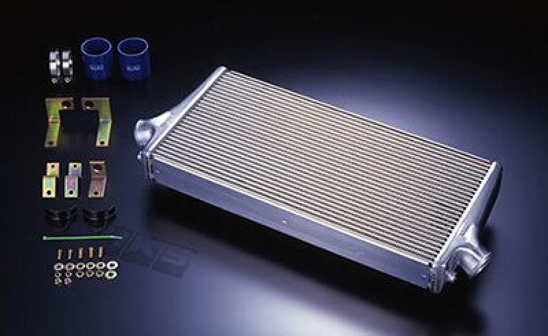 HKS Front Mount Intercooler for 03-05 Mitsubishi Evolution 8 *Requires 71001-XM002 SSQV BOV Kit*