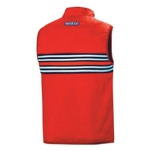 Load image into Gallery viewer, Sparco Vest Martini-R XL Navy