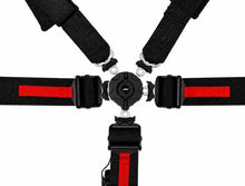 Load image into Gallery viewer, PRP 5.2 Cam-Lock Harness SFI 16.1- Black