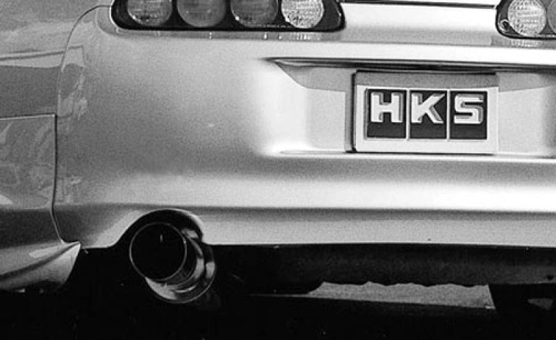 HKS SILENT Hi-POWER TURBO E-JZA80 2JZ-GTE