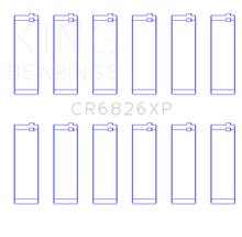 Load image into Gallery viewer, King Engine Bearings Gm/Holden 3.6 Lf4/Lfx/Lgx (Size +0.25mm) Connecting Rod Bearing Set