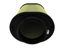 Load image into Gallery viewer, aFe Magnum FORCE Intake Air Filter w/Pro GUARD 7 5-1/2IN F x (10x8)IN B x (8x6) T (Inverted) x 9IN