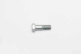 Wilwood bolt M14-2.00X45MM LG hhcs 10.9 stepped shank WES072 CL1 silver