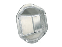 Load image into Gallery viewer, aFe 97-18 Jeep Wrangler TJ/JK Dana 44 Street Series Differential Cover w/ Machined Fins - Aluminum