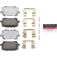 Load image into Gallery viewer, Brembo 2010+ Dodge Charger Xtra Ceramic Brake Pad - Rear