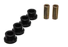 Load image into Gallery viewer, Energy Suspension .875 ID x 1.782 OD (Bushing Dims) Black Universal Link - Flange Type Bushings