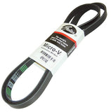 Gates 95-97 Freightliner FL70 Cummins C Series 8.3L Diesel Fan W.P. & Alt. Standard V-Ribbed Belt
