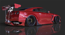 Load image into Gallery viewer, GReddy 09+ Nissan GT-R R35 Rocket Bunny GT-Wing (Element)