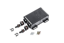 Load image into Gallery viewer, Radium Engineering Fuel Vent Charcoal Canister - 8AN Vent Hose