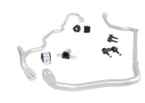 Whiteline Front and Rear Sway Bar - Vehicle Kit to Suit Honda Civic Type R 8th Gen FD2