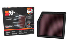 Load image into Gallery viewer, K&amp;N Replacement Air Filter Nissan Murano L4-2.0L F/I 2025