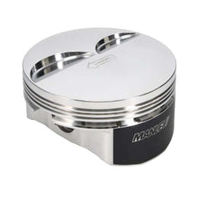 Load image into Gallery viewer, Manley Chevrolet LS Piston Set - 4.065in Bore 1.115in CH, -4.00 CC