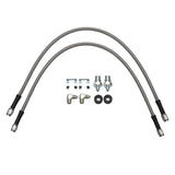 Wilwood flexline kit front porsche 996/911