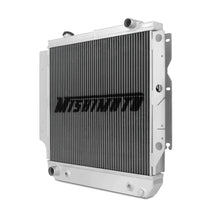 Load image into Gallery viewer, Mishimoto 87-06 Jeep Wrangler YJ &amp; TJ Aluminum Performance Radiator