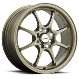 Konig Helium 15x6.5 4x100 ET40 Bronze